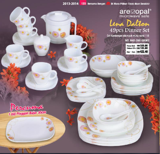 syarikat menang glassware kuantan 2014