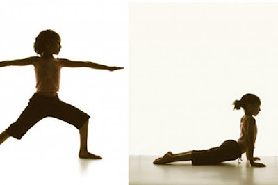 Yoga cơ lợi ích gì đối với trẻ em?