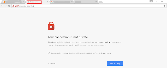 Cara Mengakses Web My.unpam.web.id Dan Cara Login Nya ...