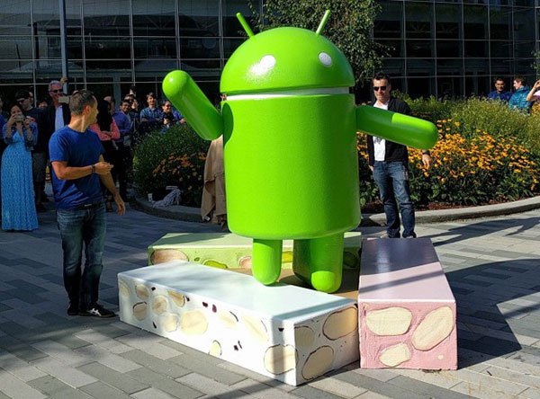 Android Nougat: Η επίσημη ονομασία της νέας μεγάλης έκδοσης