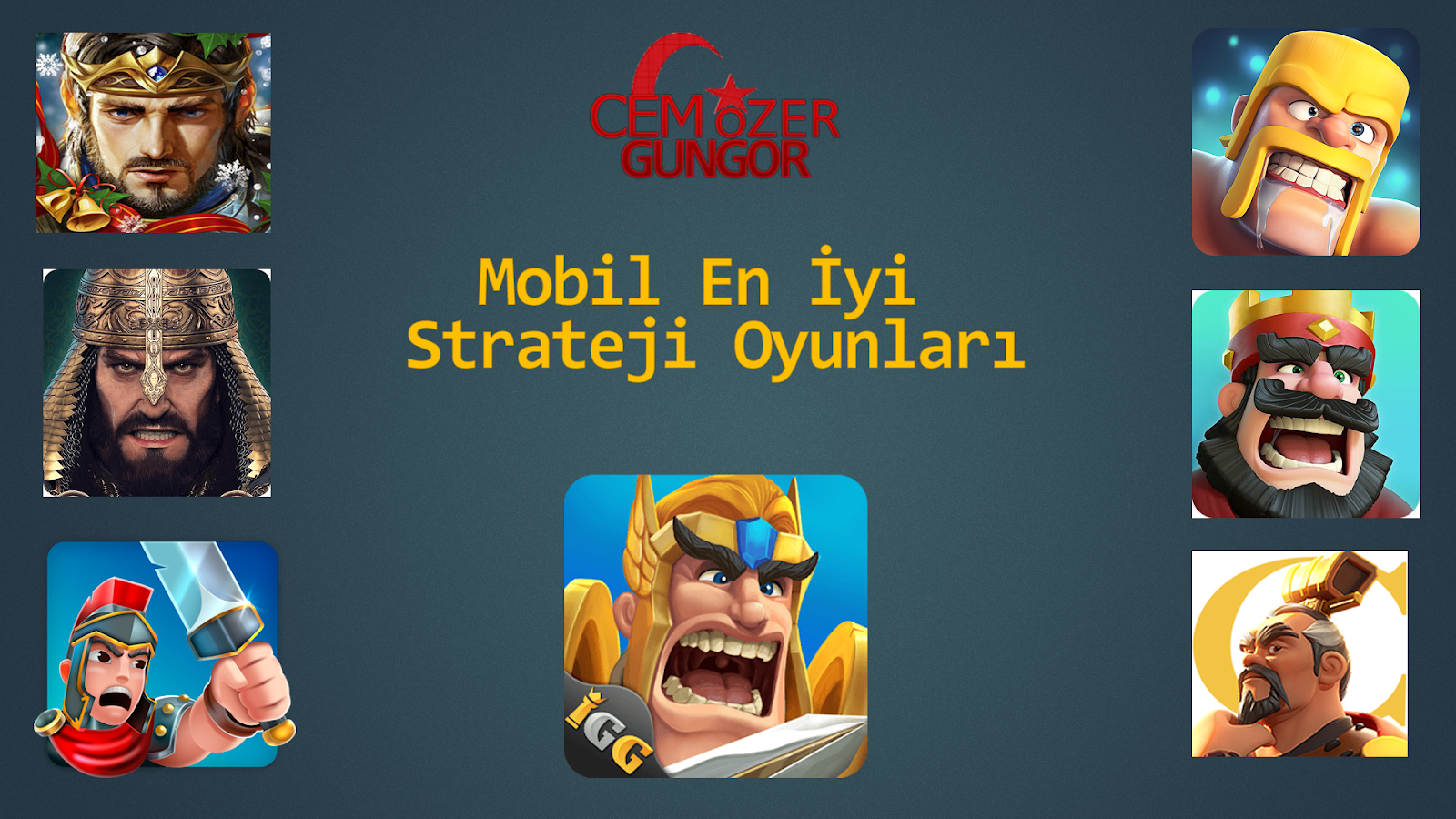 Mobil En İyi Strateji Oyunları Listesi 2019 Mobil En İyi Strateji Oyunları Listesi 2019