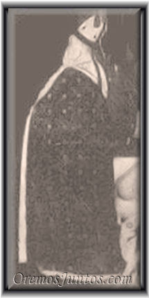 Vidas Santas San Anatolio de Laodicea, Obispo