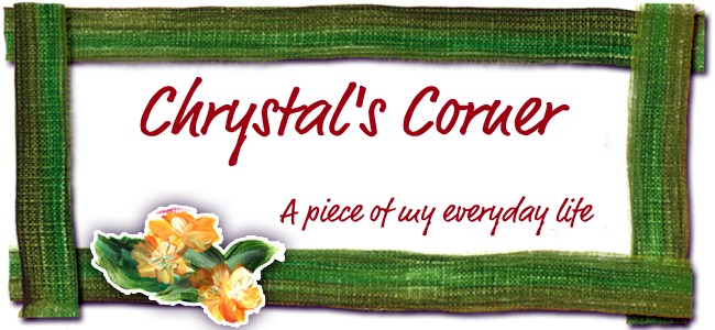 Chrystal's Corner