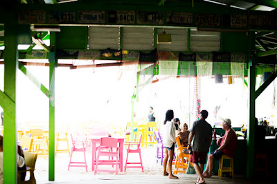 Remax Vip Belize: Inside Barefoot