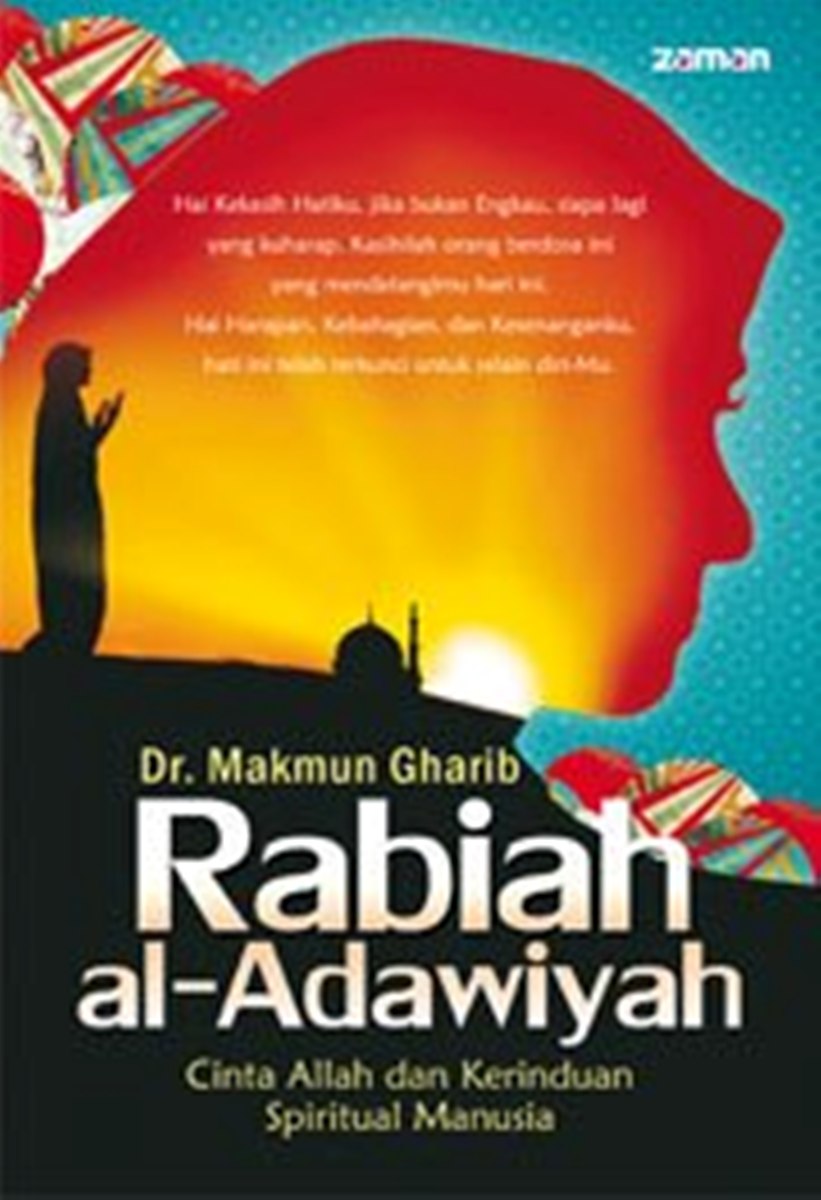 Sufisme Cinta Rabiah AlAdawiyah Pena Pagi