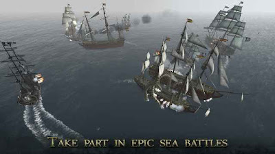 The Pirate Plague of the Dead Mod Apk Open World Game