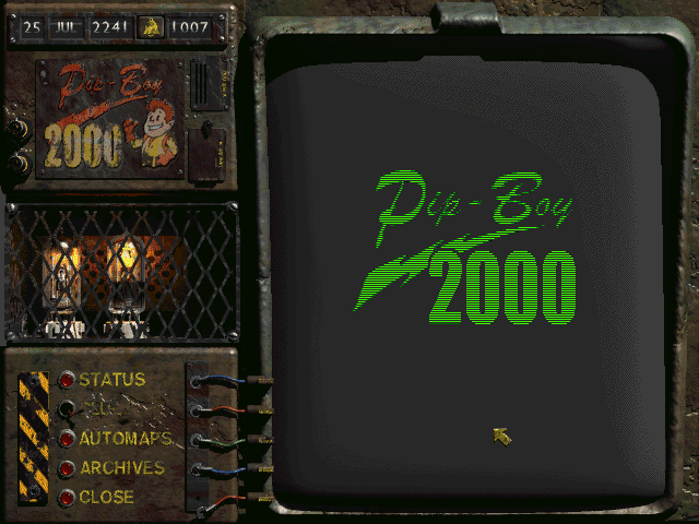 Super Adventures in Gaming: Fallout 2 (PC)