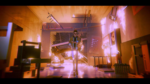 thumbnail screenshot indie game ANNIE: Last Hope