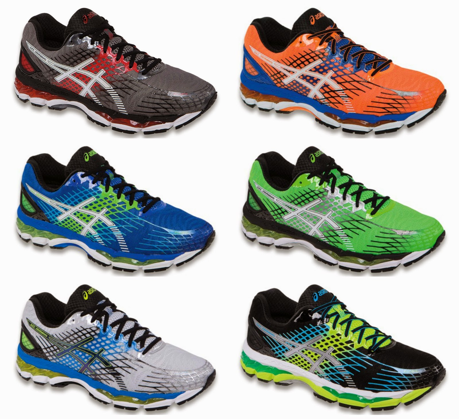 I Run For Wine: ASICS GEL Nimbus 17 Review and win for