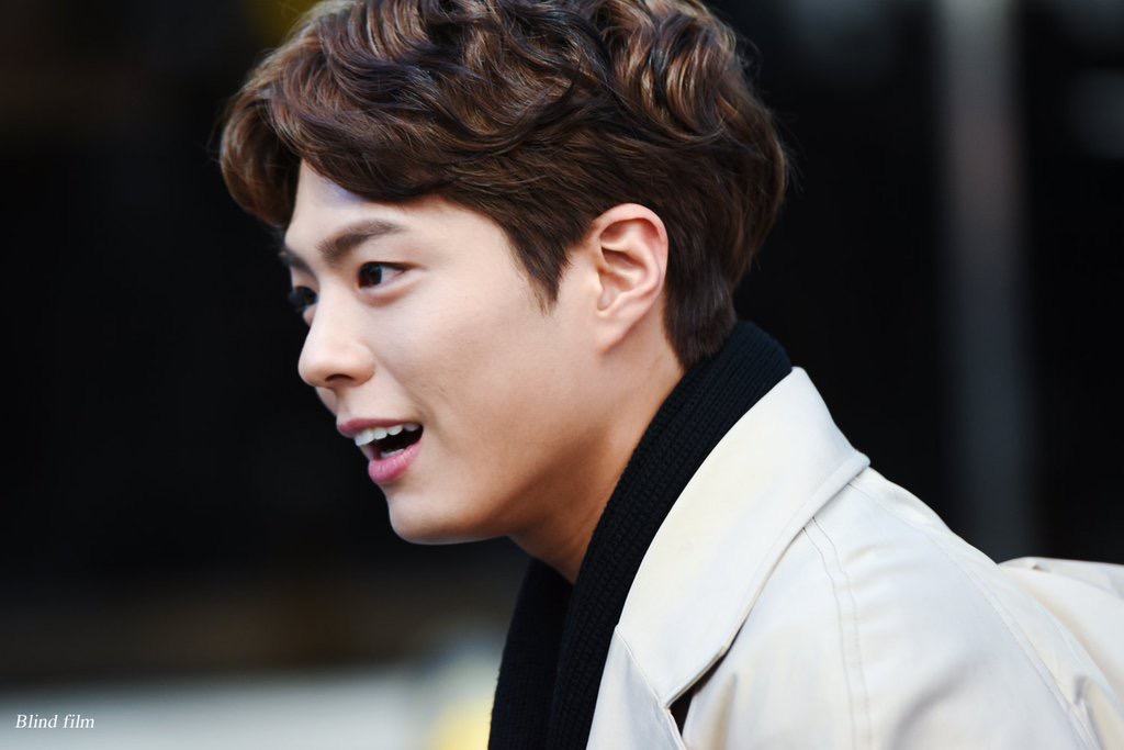 어제 박보검 직찍 | 인스티즈