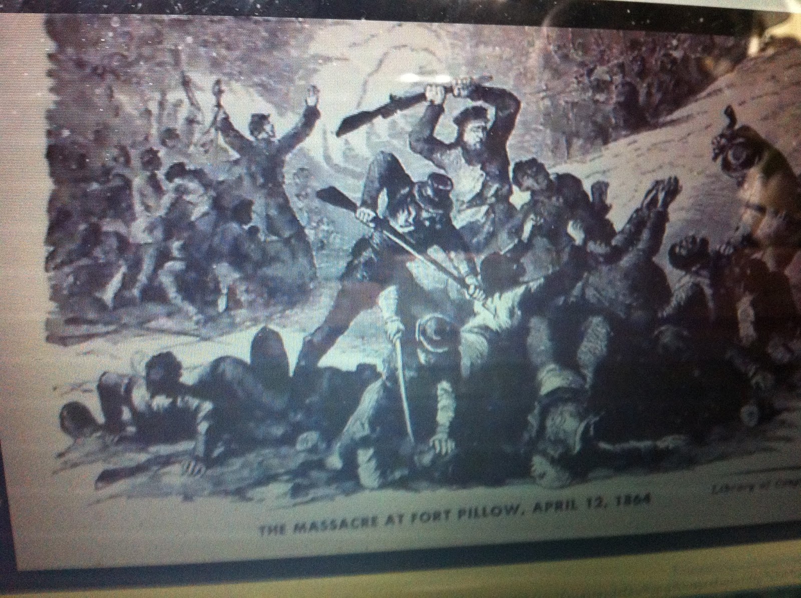 THE BLACK SOCIAL HISTORY BLACK SOCIAL HISTORY THE BATTLE OF FORT