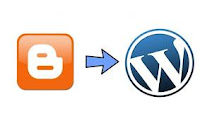 Van Blogger naar WordPress.org
