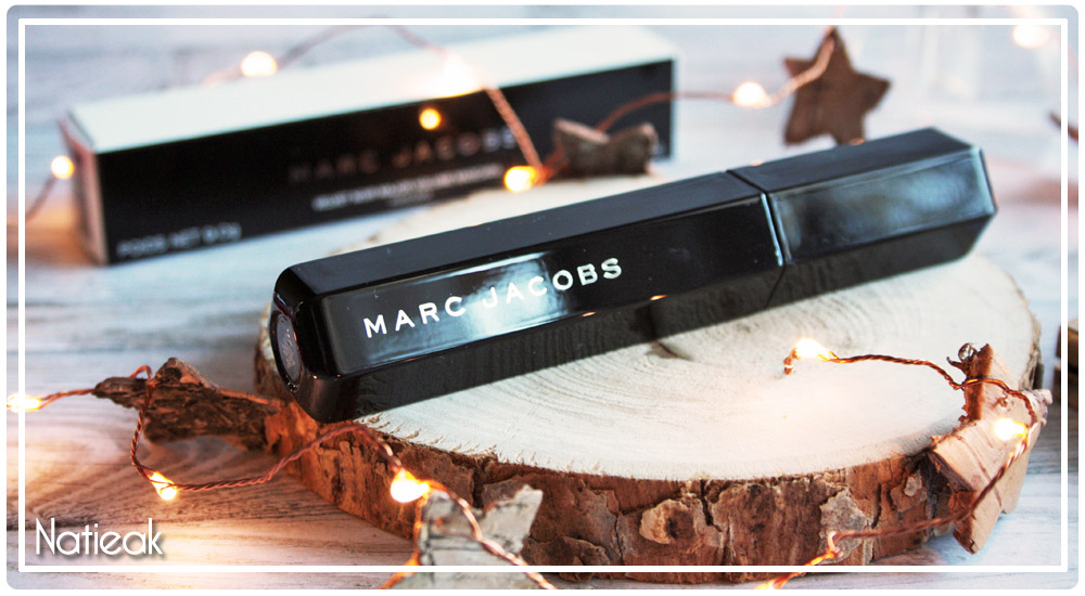 Marc Jacobs  Mascara velvet noir volume