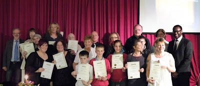 Gamesley Community Awards 2011