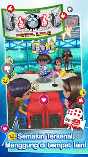 ngamen nonstop unlimited money ngamen nonstop unlimited all
