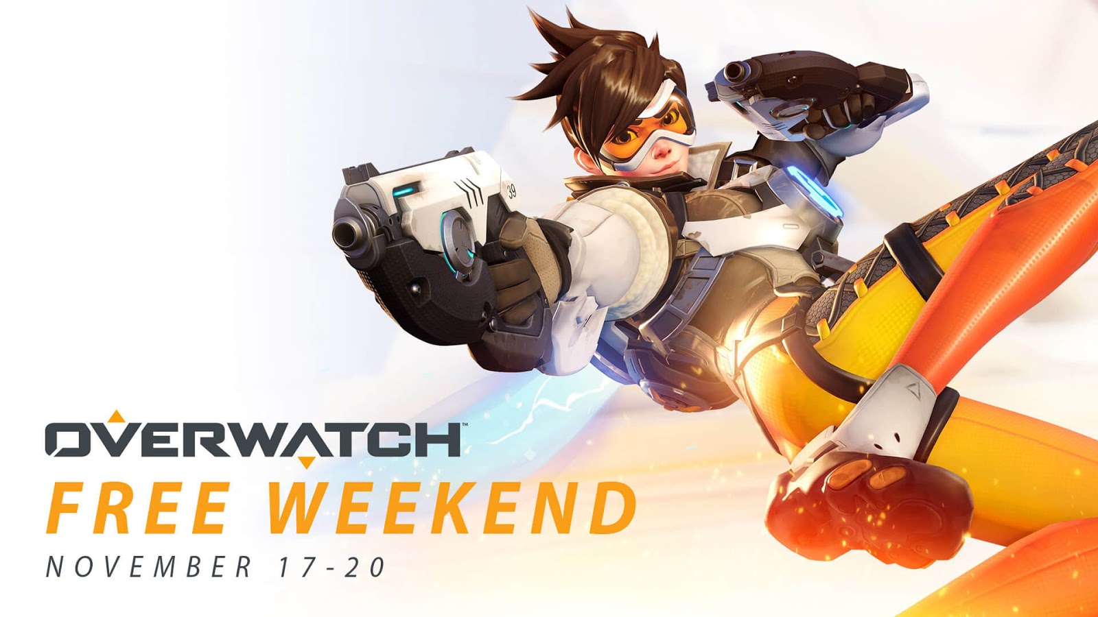 Overwatch Free Weekend Is Coming
