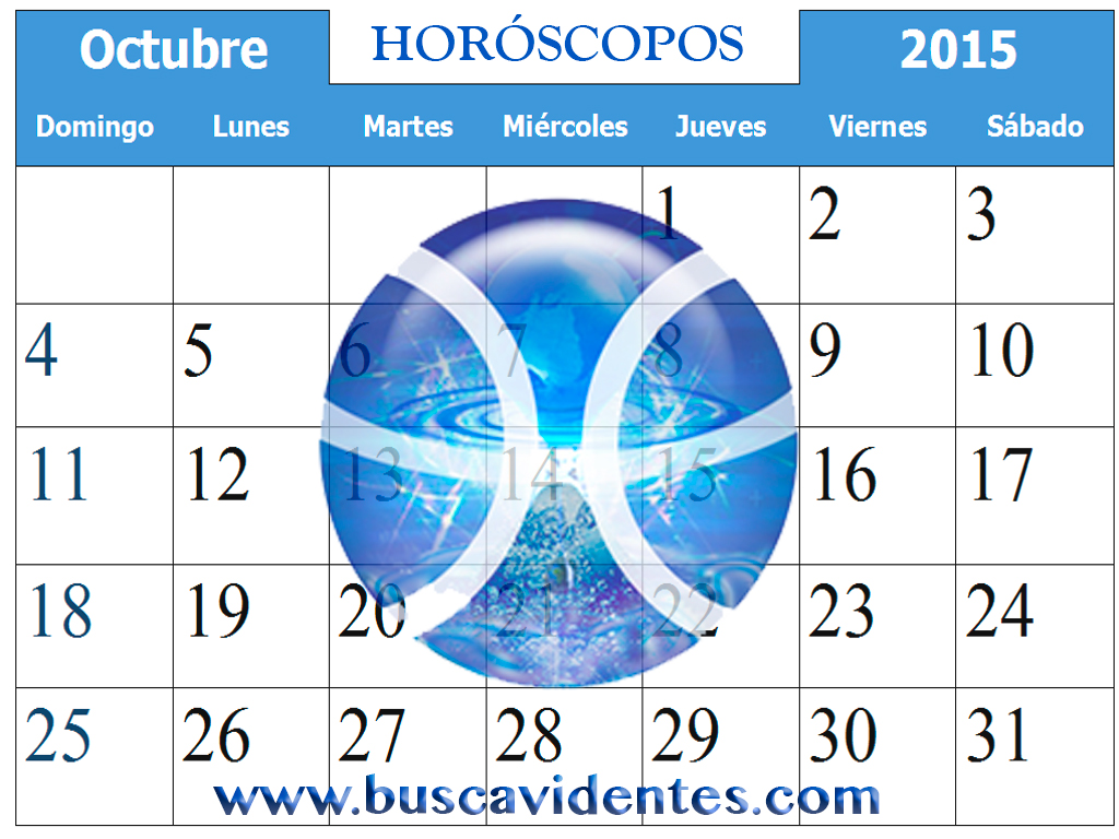 Piscis en octubre Busca Videntes