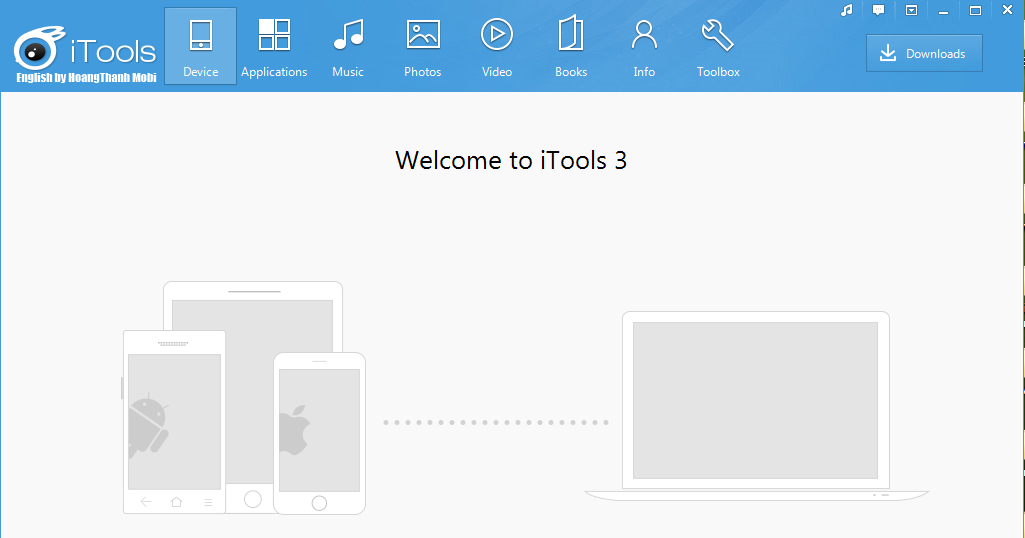 Setup v3. Setup v3