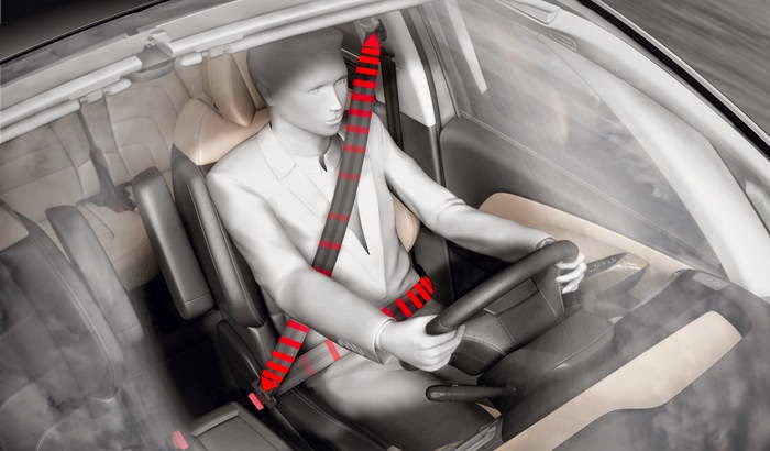 por ciento soltero Chicle Reemplazar tus cinturones de seguridad: ¿te lo habías planteado? «  #AUTOFAME Blog