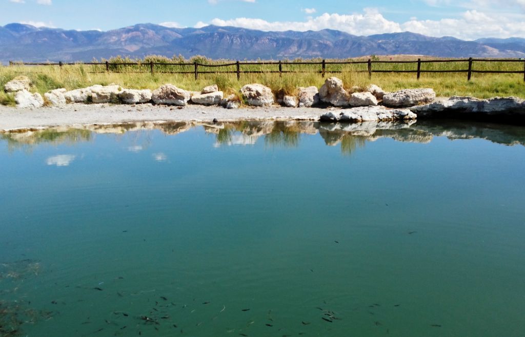 Wandering His Wonders Touring Fillmore, Utah