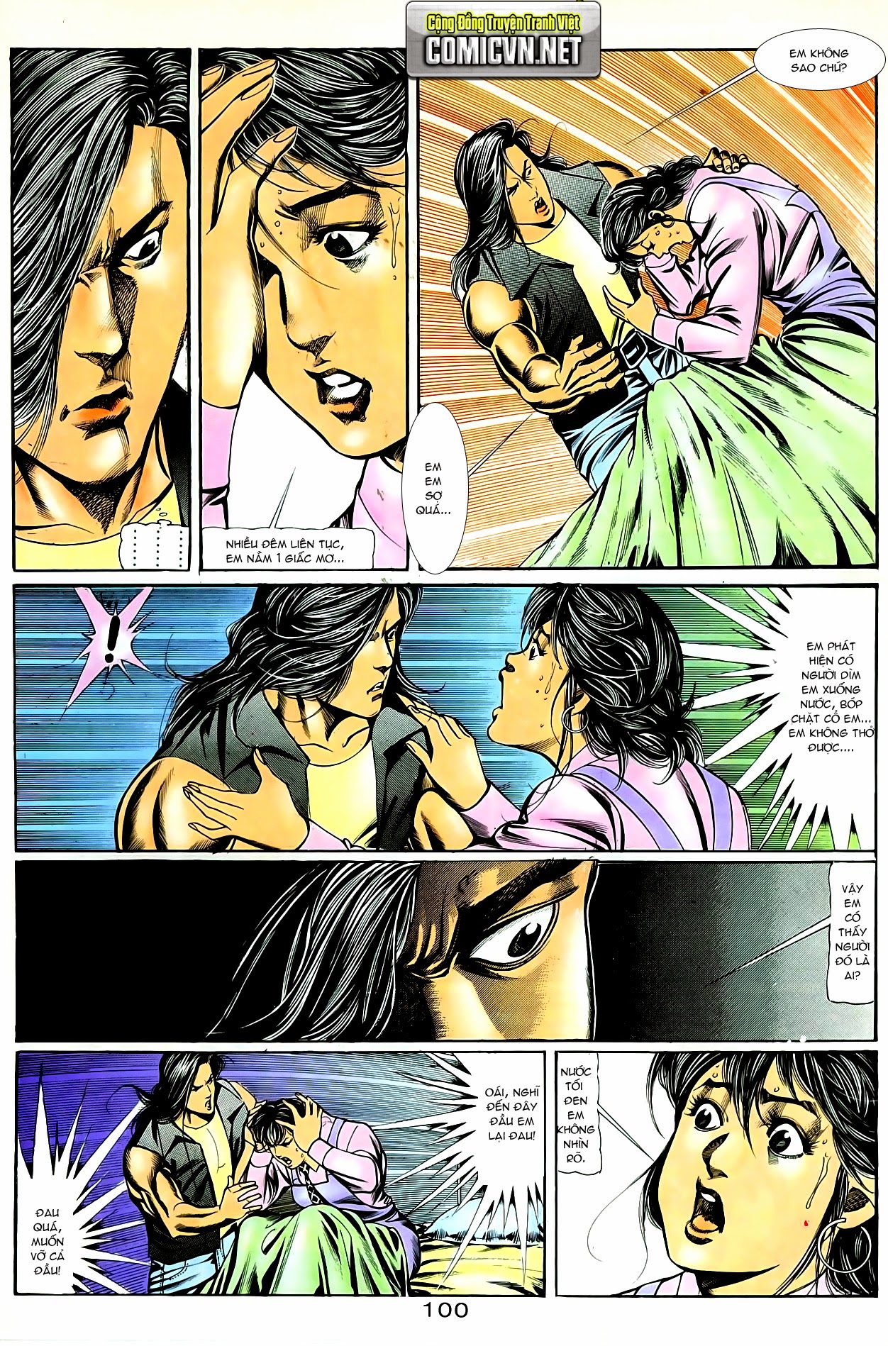 Người Trong Giang Hồ chap 72 - Trang 26