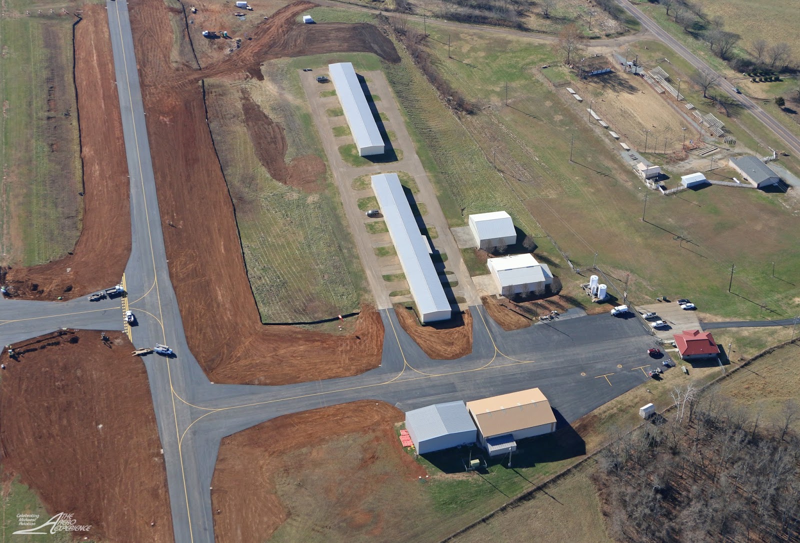 The Aero Experience Flying With Fred Fredericktown, MO Airport