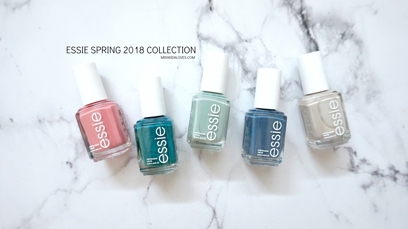 Create The Ultimate Spring Collection