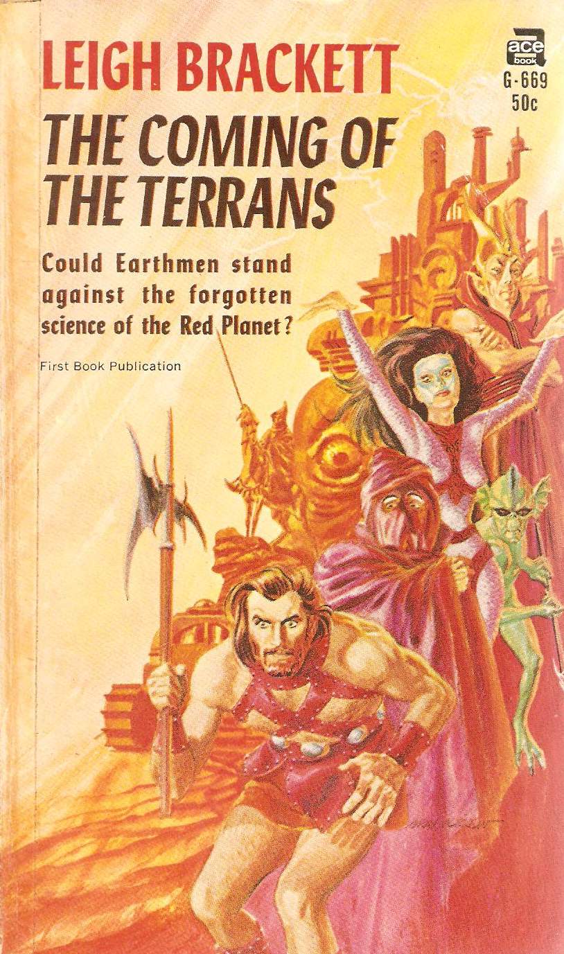 Glorious Trash The Coming Of The Terrans