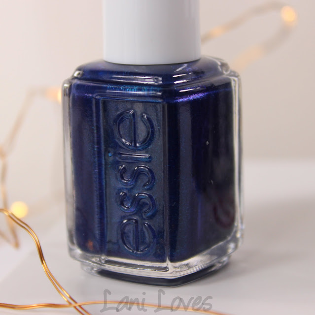Essie Bell Bottom Blues Nail Polish Swatches & Review