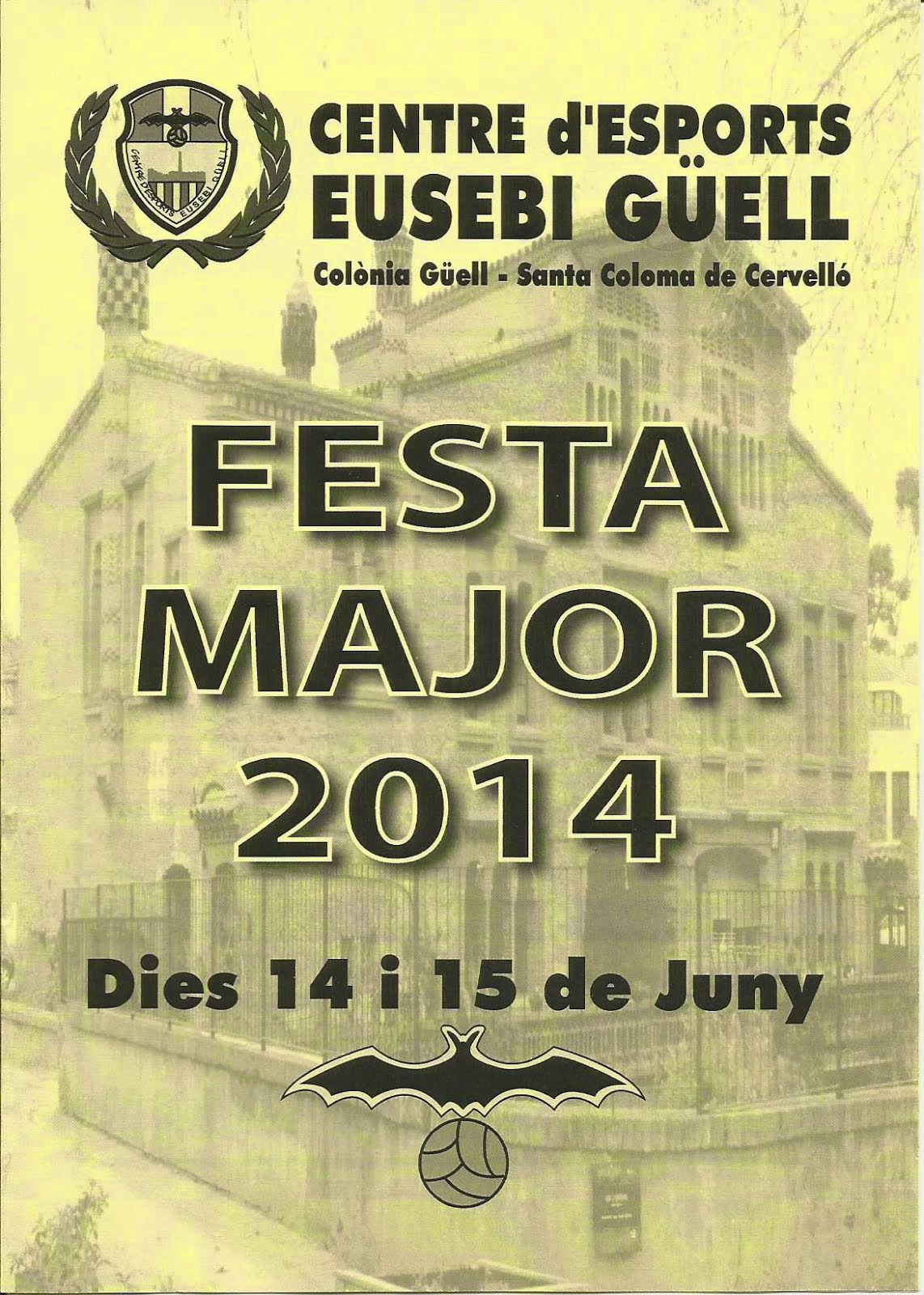 FESTA   MAJOR   2014