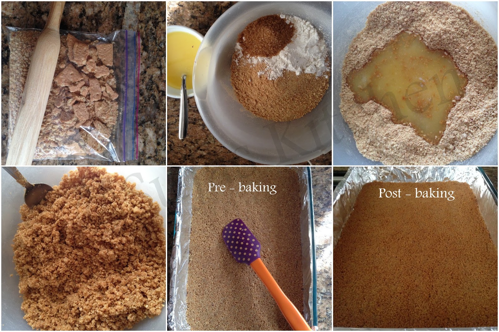 Sujas Kitchen Raspberry French Silk Bars