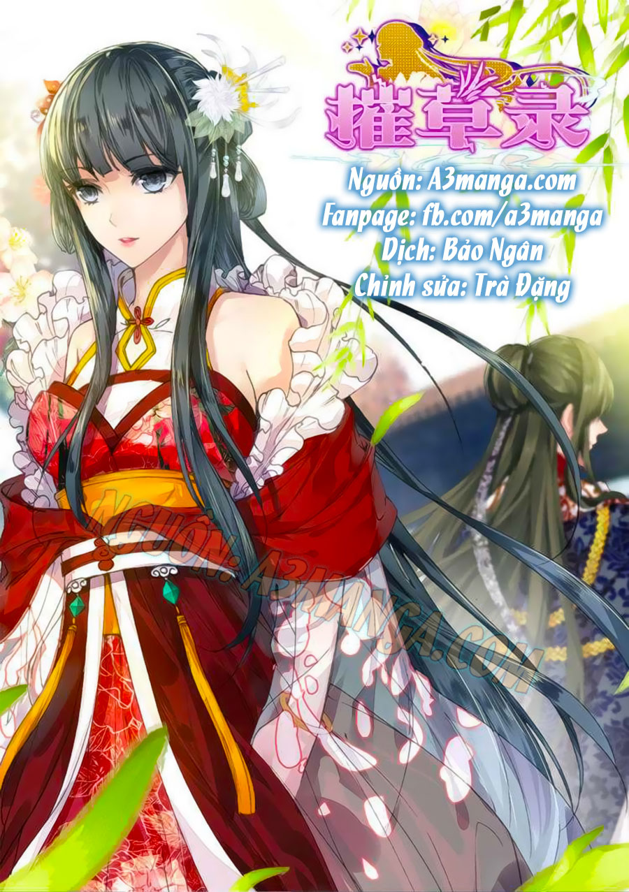 Tỏa Thảo Lục Chap 7 - Next Chap 8