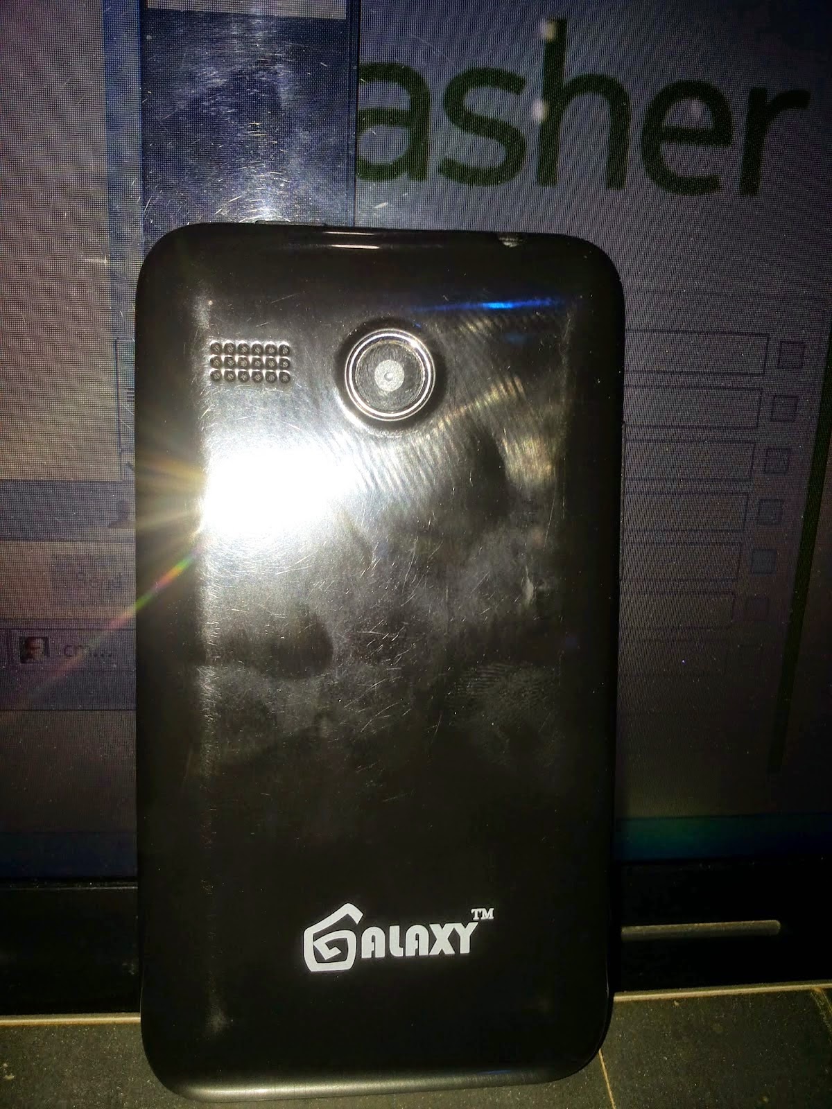 galaxy g3 2016
