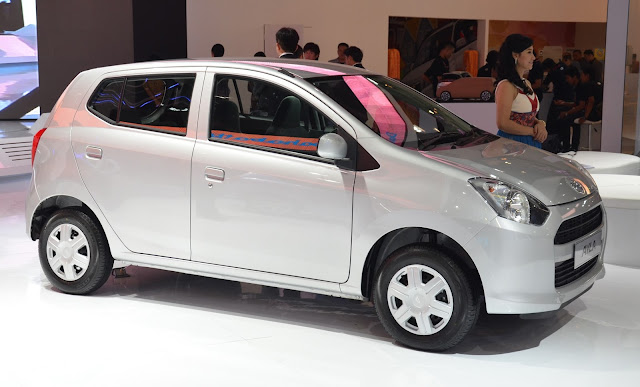 Daftar Terbaru Harga Mobil Matic Murah yang Berkualitas Daftar Terbaru Harga Mobil Matic Murah yang Berkualitas