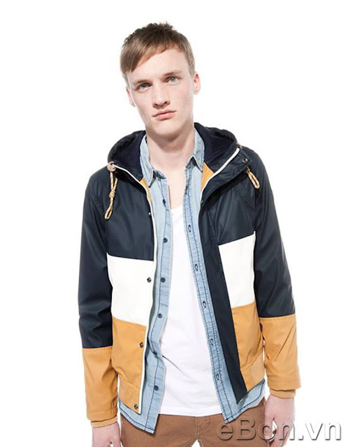 Mua áo khoác nam xuất khẩu ở đâu Hà Nội ?