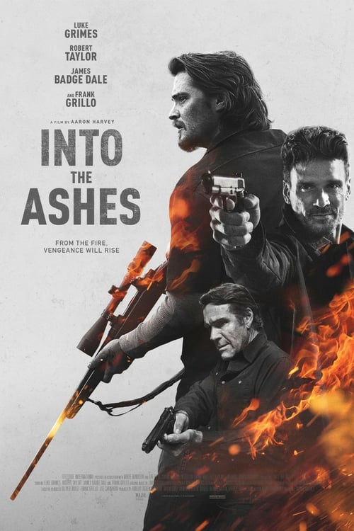 [HD] Into the Ashes 2019 Pelicula Online Castellano