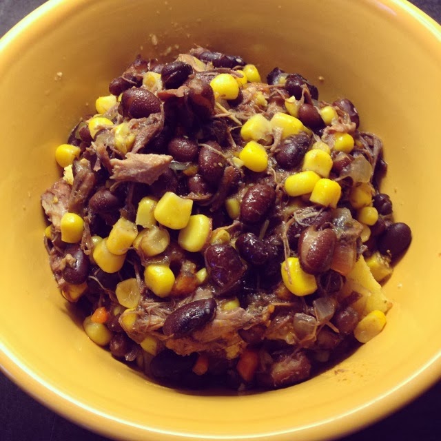 Ks World Full of Food, Beer & Love Brown Ale Chicken Chili