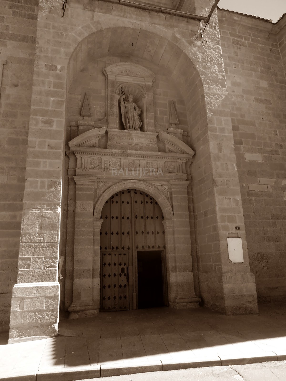 Iglesias de Salamanca y Provincia....Portugal y destinos varios