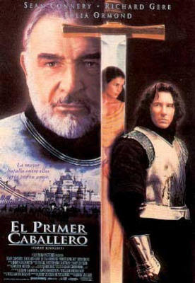 Lancelot: El Primer Caballero – DVDRIP LATINO