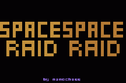 Óscar «nasnochess» Toledo libera código fuente espectacular 'Space Raid' para Atari 2600