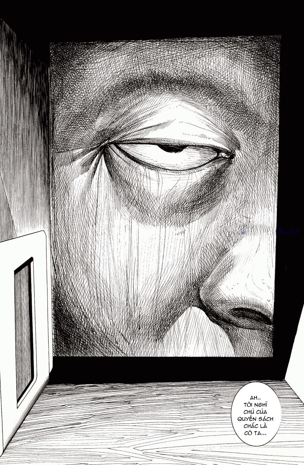 Truyện đọc lúc 0h Comicvn chap 2 - Trang 10