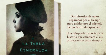 LA TABLA DE ESMERALDA de Carla Montero - THE WORLD KATS MAGAZINE