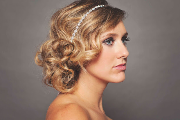 elegant loose updo hairstyles