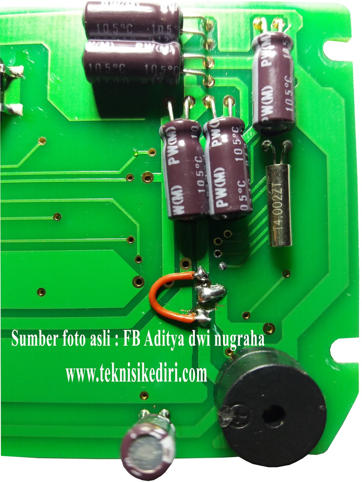 Gaya Terbaru 28+ Skema Rangkaian Avometer Digital