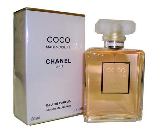 Branded Perfume: Coco Mademoiselle Chanel for women EDP 100ML