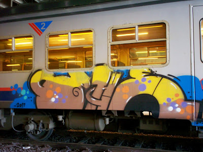 graffiti blog