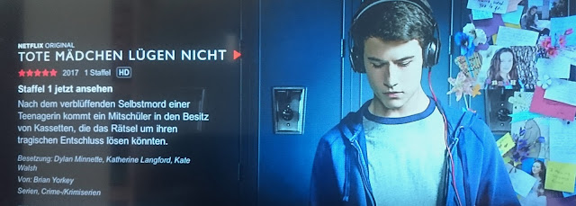 [Film Friday] Netflix Original: Tote Mädchen lügen nicht