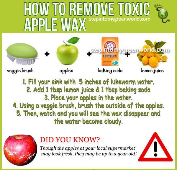 How To Remove Wax 59