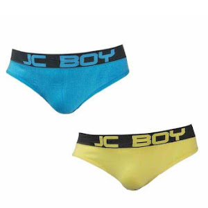 Celana Dalam Teens JC Boy Set of 2
