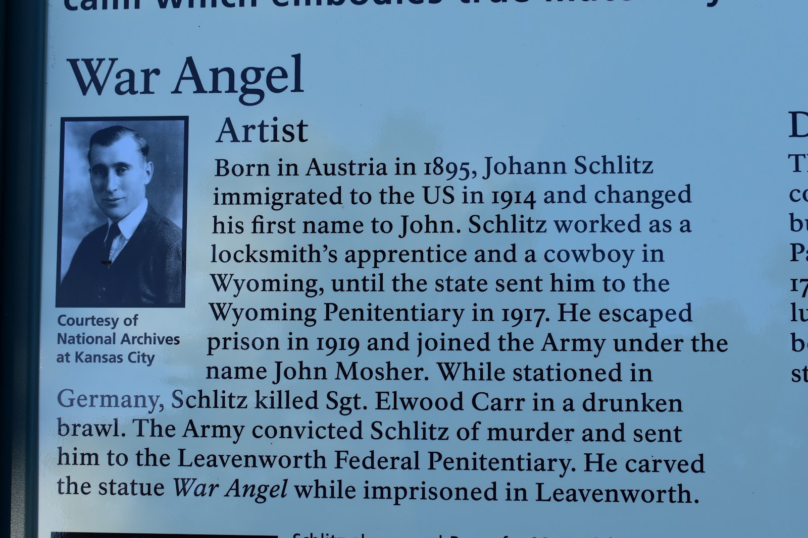 Pershing State Park and Laclede, MO